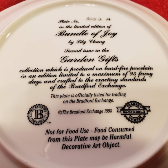 Set of Bradford Exchange Cat Collector Plates & Sp - Picture 4 of 8